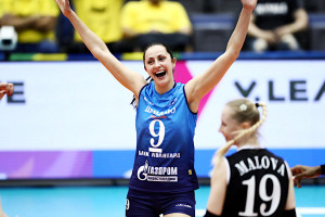 Вера Ветрова: «В Липецке любят свою команду, но я уехала из-за финансовых проблем»