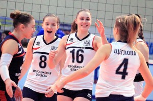 В высшей волейбольной лиге «А» потеря: «Воронеж» откажется от участия