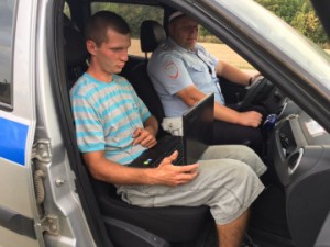В Липецкой области автоинспекторы предупреждают водителей о последствиях грубых нарушений ПДД