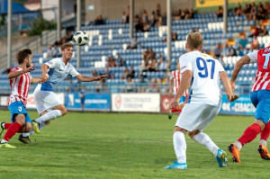 Рогованов забил за «Севастополь» в первом же туре (видео)