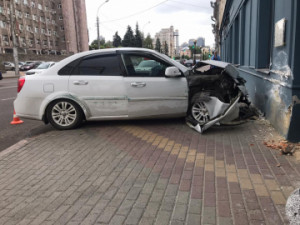 В Елецком районе в ДТП пострадал велосипедист