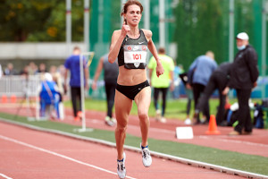 Коробкина выиграла чемпионат Москвы с третьим результатом сезона в Европе
