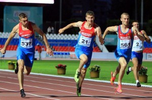 Липецкий спринтер завоевал вторую медаль чемпионата России (видео)