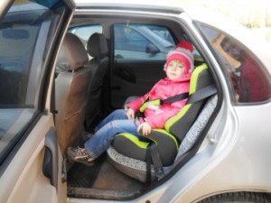 В прошедшем году липецкие автоинспекторы выявили около двух с половиной тысяч нарушений правил перевозки детей
