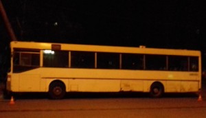 В Липецке  в ДТП пострадали три пассажира автобуса