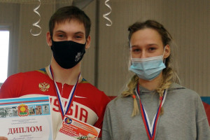 Липецкие легкоатлеты привезли награды из Смоленска