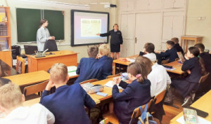 В Липецкой области малышей и учеников начальных классов приучают к безопасному поведению на дорогах