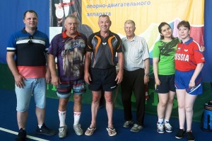 Липецкие паралимпийцы триумфально выступили в Кубке России