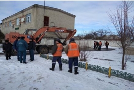 В Ельце завершены аварийно-восстановительные работы по устранению отключении холодного водоснабжения