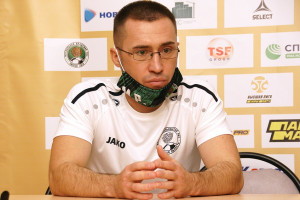 Ринат Мусалов: «Команда не ударила в грязь лицом»