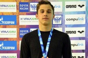 Бочарников дважды финишировал вторым на Спартакиаде молодёжи России