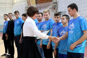 Студенты ЛГПУ съездили в Белгород за шестым местом