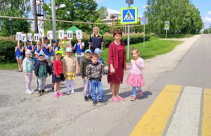 В Липецкой области юидовцы опекают дошкольников