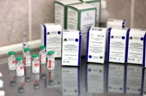 Сделать прививку от COVID-19 липчане могут в шести мобильных пунктах
