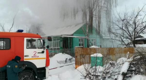 Пожар на улице Зареченской в Липецке унёс жизни троих человек