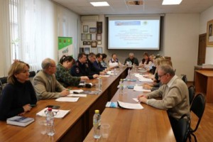 В Общественной палате обсуждались проблемы дорожной инфраструктуры  Липецкой области