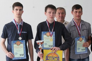 Открытый чемпионат Ельца выиграл гость из Лисок