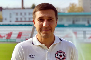Илья Зиянгиров: «Тренер должен быть юному футболисту другом»