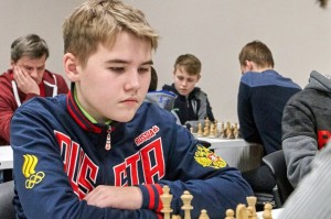 Казьмин увеличил рейтинг, студенты ЕГУ проявили себя на «Moscow Open»