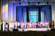 Сегодня в Липецке состоялся региональный этап Всероссийского фестиваля-конкурса «Хрустальные звёздочки – 2019»