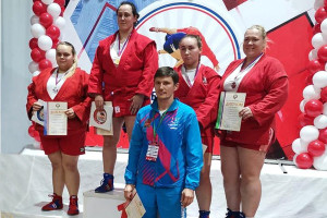 Меренкова дошла до финала Кубка России