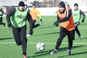Зимний чемпионат области планируют доиграть матчами среди недели