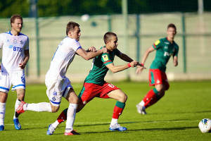 Уроженец Липецка забил первый «российский» гол после коронавирусной паузы