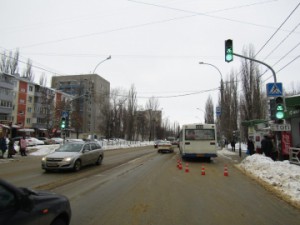 Автоинспекторы выявили более тысячи нарушений ПДД на дорогах Липецкой области