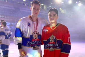 Сафронов и его команда завоевали Кубок, Вахромеев отметился передачей (видео)