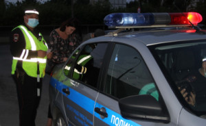 В прошедшие выходные липецкие автоинспекторы задержали на дорогах области больше шестидесяти нетрезвых за рулем