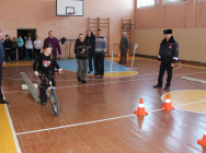 В Липецкой области проходит муниципальный этап профильного конкурса «Безопасное колесо»