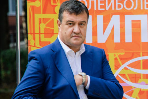 Тиньков не назвал имени своего преемника на посту президента ВК «Липецк»
