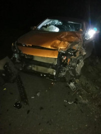 В Липецком районе в ДТП погибла водитель, пострадала пассажирка