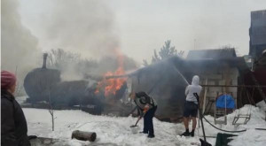 Баня, сараи и дачный домик за неделю сгорели в Липецке