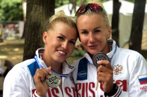 Собетова завоевала два российских «золота» и путёвку в Португалию