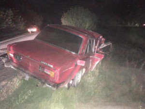 В   Липецкой области в ДТП погиб пассажир транспортного средства