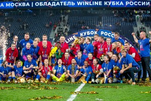 Липчанин привёл ЦСКА к победе в Кубке России (видео)