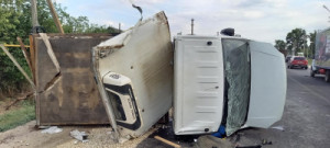 В Усманской районе из-за выезда на встречную полосу погиб водитель «семерки»