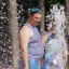 ​Фоторепортаж с гуляний "голубых беретов" в парке Победы в Липецке 3