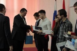 «Ростелеком» в Липецке поддержал молодых исследователей