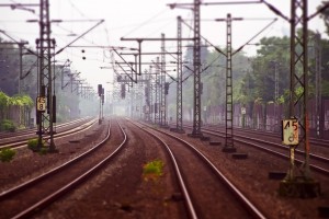 В Липецкой области из-за ДТП на переезде сбилось движение поездов