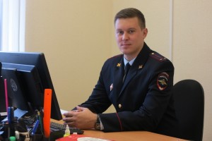 В Ельце отмечают День службы дознания органов внутренних дел