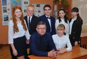 Школьники из Данковского района поделились впечатлениями о школе