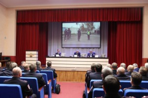 Владимир Колокольцев поставил задачи руководителям подразделений Госавтоинспекции на Всероссийском семинаре-совещании