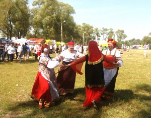 Межнациональный фестиваль организуют в Добровском районе
