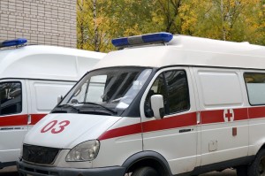 В Липецке иномарка сбила 10-летнего мальчика