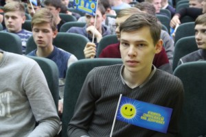 Сотни липецких студентов призывают сверстников «засветиться»
