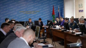 Стартовало двухдневное Всероссийское командно-штабное учение с органами управления и силами РСЧС