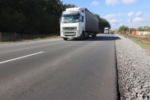 Три региональные автодороги сдали в Липецкой агломерации