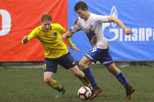 Жуковский-младший продлил контракт с «Динамо» и может дебютировать в ПФЛ